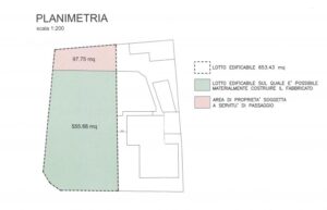 Terreno edificabile Villamarina