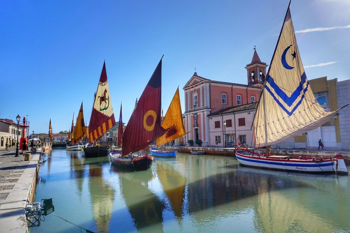 Cosa vedere a Cesenatico